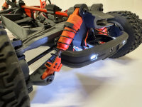 DF3135 DF Models 3135 FighterTruggy Mini - 1/16 RTR