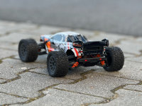 DF3135 DF Models 3135 FighterTruggy Mini - 1/16 RTR