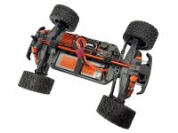 DF3135 DF Models 3135 FighterTruggy Mini - 1/16 RTR