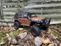 DF3152 DF Models 3152 DF-4S Pro Crawler BROWN (Version 2023)