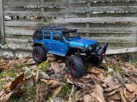 DF Models 3153 DF-4S Pro Crawler BLUE (Version 2023)