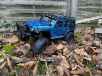 DF3153 DF Models 3153 DF-4S Pro Crawler BLUE (Version 2023)