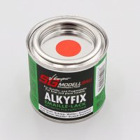 Alkyfix Emaillelack rot 100ml