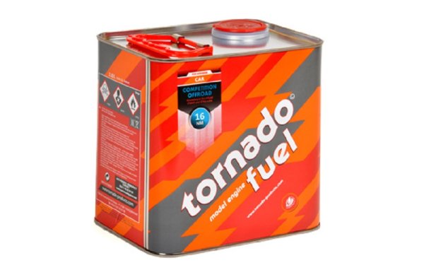 TORNADO COMPET.16% 2,5L