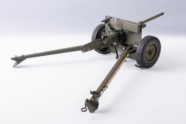 Panzerabwehrgeschütz M3 für 1941 MB Scaler 1:6