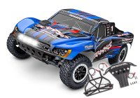 TRAXXAS Slash 1/10 2WD Short-CourseTruck blau RTR Slash-Sale