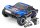 TRX58134-4XBLUE TRAXXAS Slash 1/10 2WD Short-CourseTruck blau RTR Slash-Sale