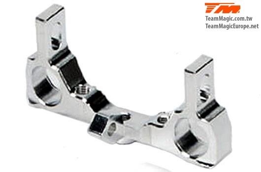 Option Part - E4RS/FS/JR/JS/D/E4D-MF - Aluminium Rear Front Hinge Pin Mount