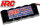 HRC05517FB Akku - 5 Zellen - Empfänger Akku - NiMH - 6V 1700mAh - flach - BEC Stecker 85x30x18mm