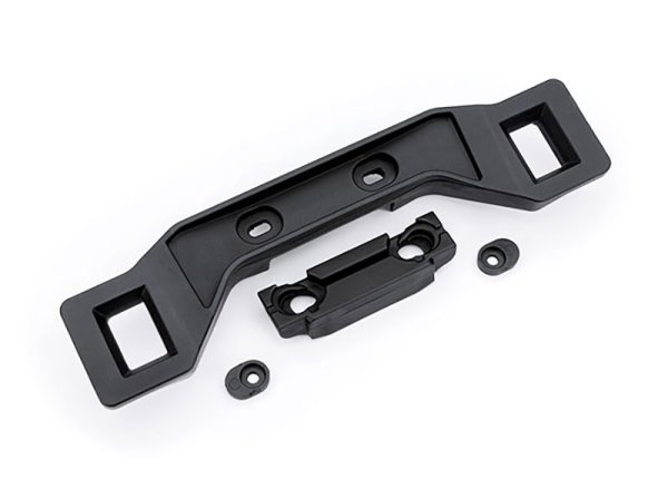 Karo-Halterung & Adapter vorn für Clipless-Montage