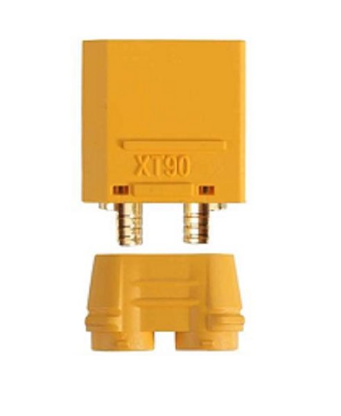 XT90 1x Stecker / XT90 1x male