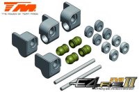 Tuningteil - E4RS II / EVO / JS II / JR II - Aluminium...