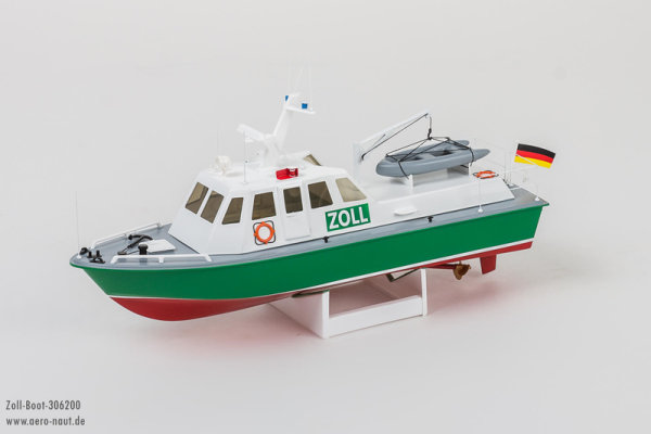 Zoll-Boot