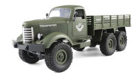 U.S. Milit&auml;r LKW 6WD 1:16 RTR, gr&uuml;n