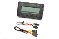 Elektronischer Geschwindigkeitsregler - Boot - LCD...