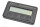 ZTW1400011 Elektronischer Geschwindigkeitsregler - Boot - LCD Programmkarte für Seal G2 ESC
