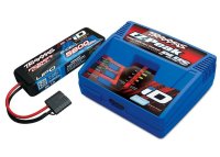 EZ-Peak Plus Schnell-Lader 4A &amp; LiPo 5800mAh 2s 25C Set