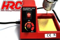 HRC4091 Werkzeug - HRC Lötstation 240V / 48W - PRO RC hocheffizient / HRC4091