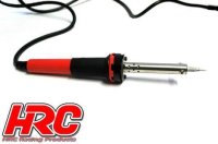 HRC4091 Werkzeug - HRC Lötstation 240V / 48W - PRO RC hocheffizient / HRC4091