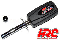 HRC3088 Glühkerzenstecker - LiPo - mit Lader