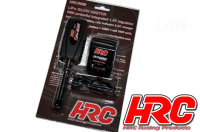 HRC3088 Glühkerzenstecker - LiPo - mit Lader