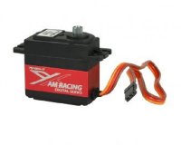 AMX Racing 6221MG Digital Servo, 21,3 kg Standard /...