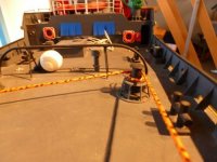 Nautic-Pro Scale Schiffstau in Orange 5 Meter