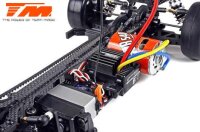 TM507005-320 Auto - 1/10 Elektrisch - 4WD Touring - RTB Ready-To-Build - Wasserdicht - Team Magic E4JR II - 320