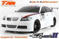 TM507005-320 Auto - 1/10 Elektrisch - 4WD Touring - RTB Ready-To-Build - Wasserdicht - Team Magic E4JR II - 320