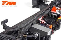 TM507005-320 Auto - 1/10 Elektrisch - 4WD Touring - RTB Ready-To-Build - Wasserdicht - Team Magic E4JR II - 320