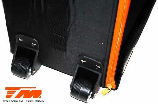Tourenwagentasche mit Rollen