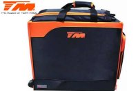 TM119212 Tasche - Transport - Team Magic Touring - mit Kästen und Rädern