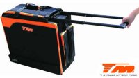 TM119212 Tourenwagentasche mit Rollen