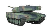 1:16  Panzer _Leopard 2 A6_ 2.4GHz / R&amp;S / Metallgetriebe