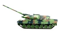 AME-23034 1:16  Panzer _Leopard 2 A6_ 2.4GHz / R&S / Metallgetriebe