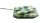 AME-23034 1:16  Panzer _Leopard 2 A6_ 2.4GHz / R&S / Metallgetriebe