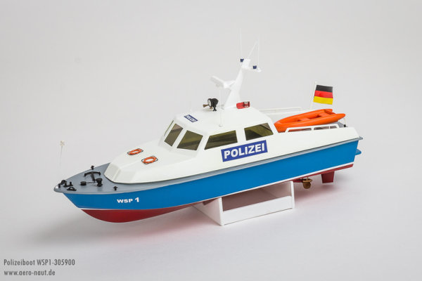 Polizeiboot WSP1
