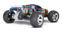 TRX37054-4 TRAXXAS Rustler RTR ohne Akku/Lader