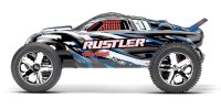 TRX37054-4 TRAXXAS Rustler RTR ohne Akku/Lader