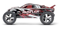 TRX37054-4 TRAXXAS Rustler RTR ohne Akku/Lader