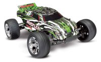 TRX37054-4 TRAXXAS Rustler RTR ohne Akku/Lader