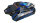 AME-012-1601G Karosserie Buggy Hyper Go blau