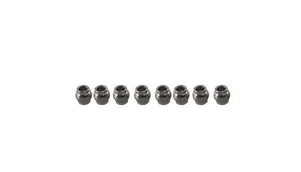 Pivot Balls vorne Hyper Go, 8 Stück
