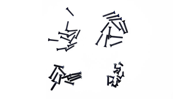 Schrauben Set A Hyper Go