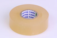 Nitto Tape 201, 25 Rollen 25mm x 25m transparent...