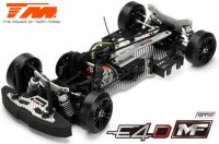 Auto - 1/10 Elektrisch - 4WD Drift - RTR - Team Magic...