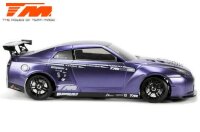 TM503017-R35 Auto - 1/10 Elektrisch - 4WD Drift - RTR - Team Magic E4D-MF - R35