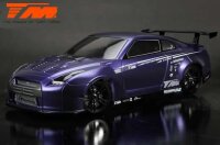 TM503017-R35 Auto - 1/10 Elektrisch - 4WD Drift - RTR - Team Magic E4D-MF - R35