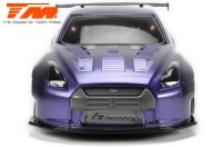 TM503017-R35 Auto - 1/10 Elektrisch - 4WD Drift - RTR - Team Magic E4D-MF - R35