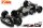 TM503017-R35 Auto - 1/10 Elektrisch - 4WD Drift - RTR - Team Magic E4D-MF - R35